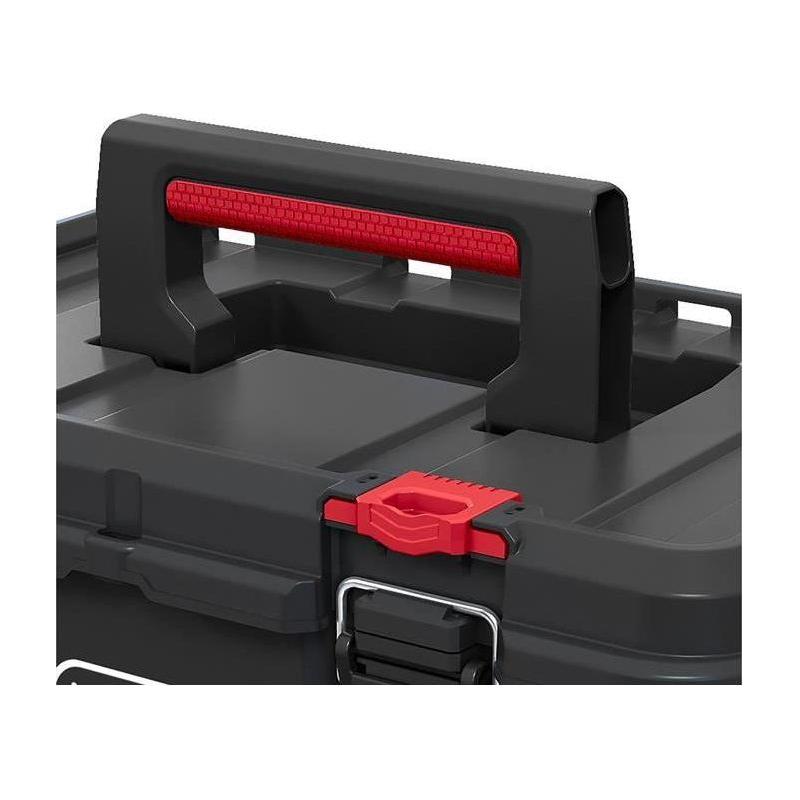 Keter Stack N Roll Tool Box Keter - RockBottom Northampton