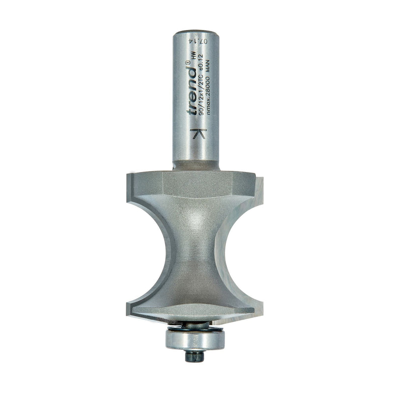 90/12X1/2TC - Traditional torus cutter