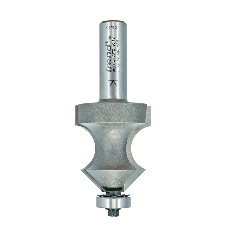 90/13X1/2TC - Modern torus cutter