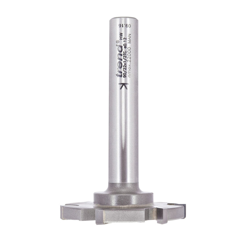 90/22X1/2TC - Six wing trimmer 52.3mm diameter 6.5mm length