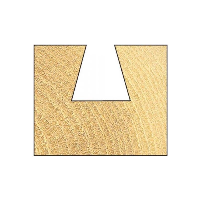 Trend C041A x 1/4 TCT Dovetail 104° 12.7 x 12.7mm Trend - RockBottom Northampton