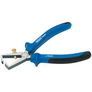 Draper 68894 Draper Expert Heavy Duty Soft Grip Wire Stripping Pliers, 150mm