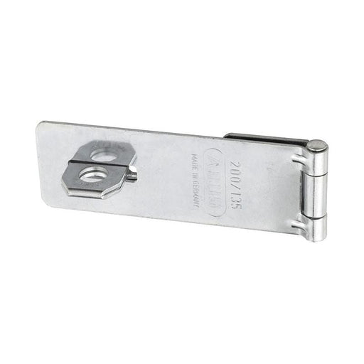 Abus Mechanical 200/135 Hasp & Staple 135mm ABUS Mechanical - RockBottom Northampton 