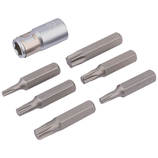 Draper 83559 Draper Expert TX-STAR® Bit and Bit Holder Set (7 Piece)