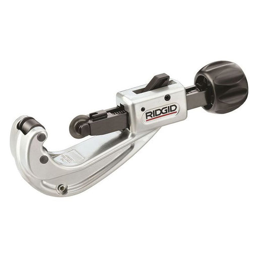 Ridgid Quick-Acting 154-P Tube Cutter For Plastic 110mm Capacity 31657 RIDGID - RockBottom Nothampton