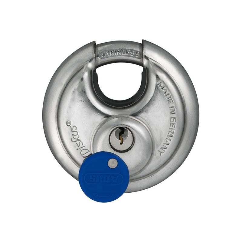 Abus Mechanical 24IB/60mm Diskus® Padlock Keyed Alike EE0036 ABUS Mechanical - RockBottom Northampton 