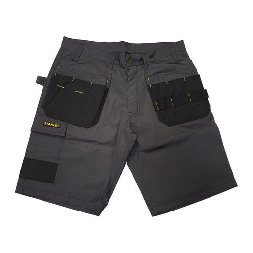 Stanley® Clothing Sedona Holster Shorts Grey Waist 34in STANLEY® Clothing - RockBottom Nothampton