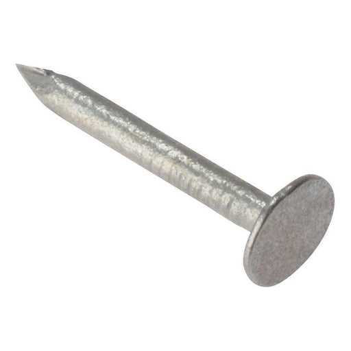 Forgefix Multipurpose Clout Nails Galvanised 40 x 2.65mm (2.5kg Bag) ForgeFix - RockBottom Northampton