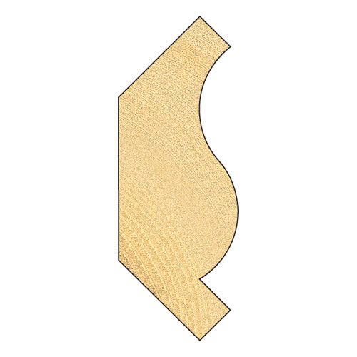 92/11X1/2TC - Cornice cutter