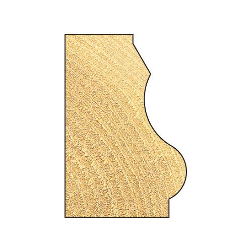 92/20X1/2TC - Bearing guided decor cutter