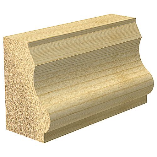 92/20X1/2TC - Bearing guided decor cutter