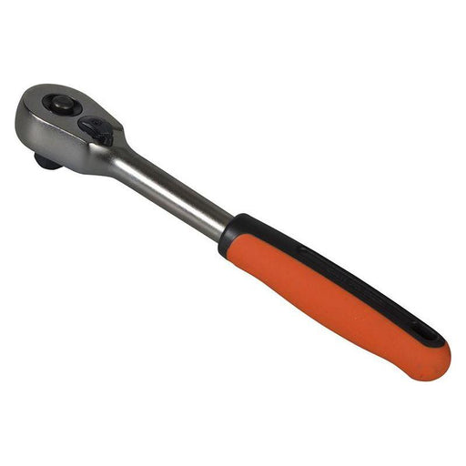 Bahco Ratchet Quick-Release 1/2in Square Drive SBS81 Bahco - RockBottom Northampton
