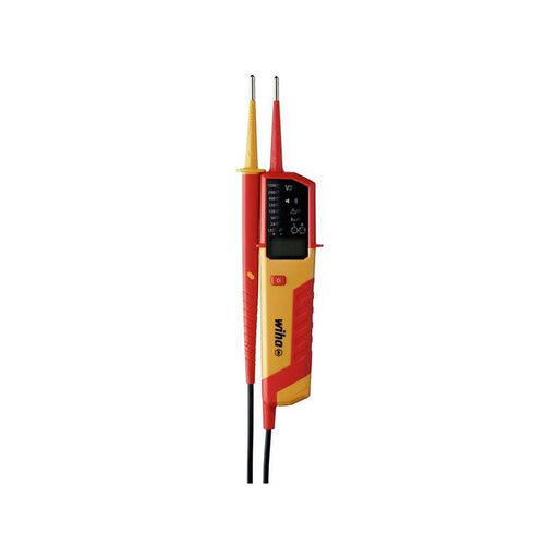 Wiha eMobility Voltage and Continuity Tester 12-1,000 V AC, CAT IV Wiha - RockBottom Northampton