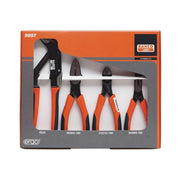 Bahco 9897 Plier Set, 4 Piece Bahco - RockBottom Northampton