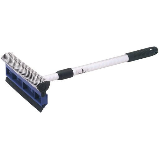 Draper 73860 Wide Telescopic Squeegee and Sponge, 200mm