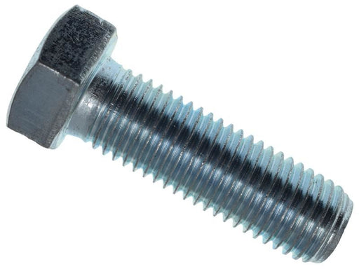 METALMATE High Tensile Set Screw ZP M16 x 50mm (Box 25) METALMATE� - RockBottom Northampton