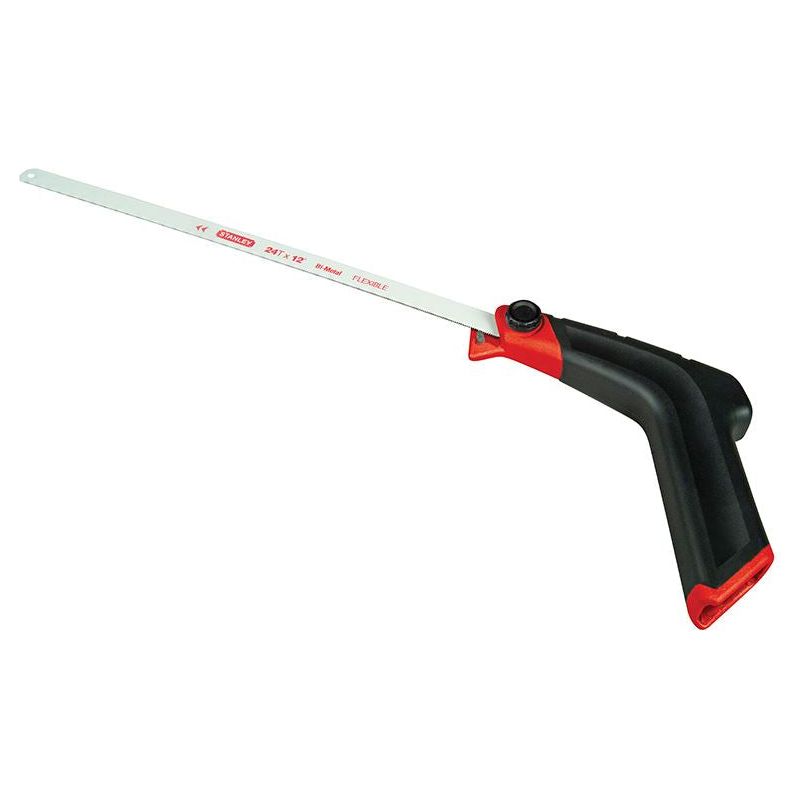 Stanley® Hand Tools FatMax® 5-in-1 Hacksaw 300mm (12in) STANLEY® Hand Tools - RockBottom Nothampton