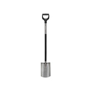 Fiskars Ergonomic™ Rounded Spade Fiskars - RockBottom Northampton