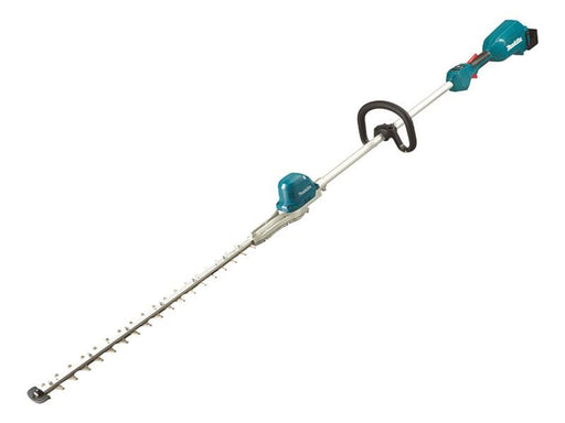 Makita DUN600LRTE LXT Brushless Pole Hedge Trimmer 18V 2 x 5.0Ah Li-ion Makita - RockBottom Northampton 