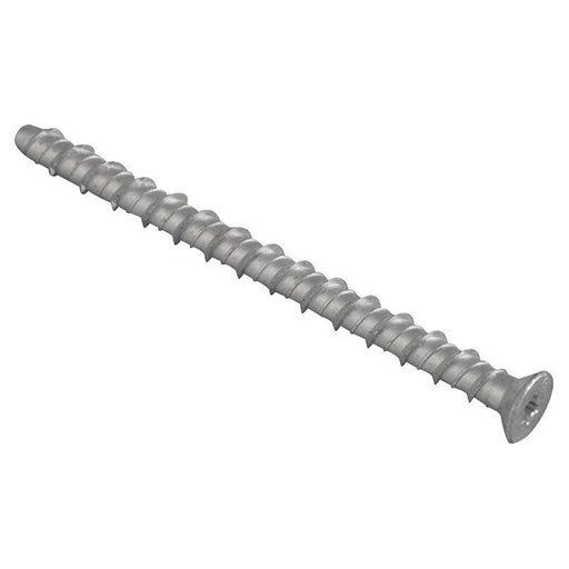 Forgefix Lightning Bolt CSK/TORX® Compatible Head M6 x 50mm Box 100 ForgeFix - RockBottom Northampton