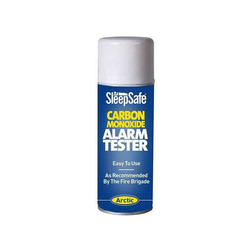Arctic Hayes Carbon Monoxide Alarm Tester Spray 520ml Arctic Hayes - RockBottom Northampton 