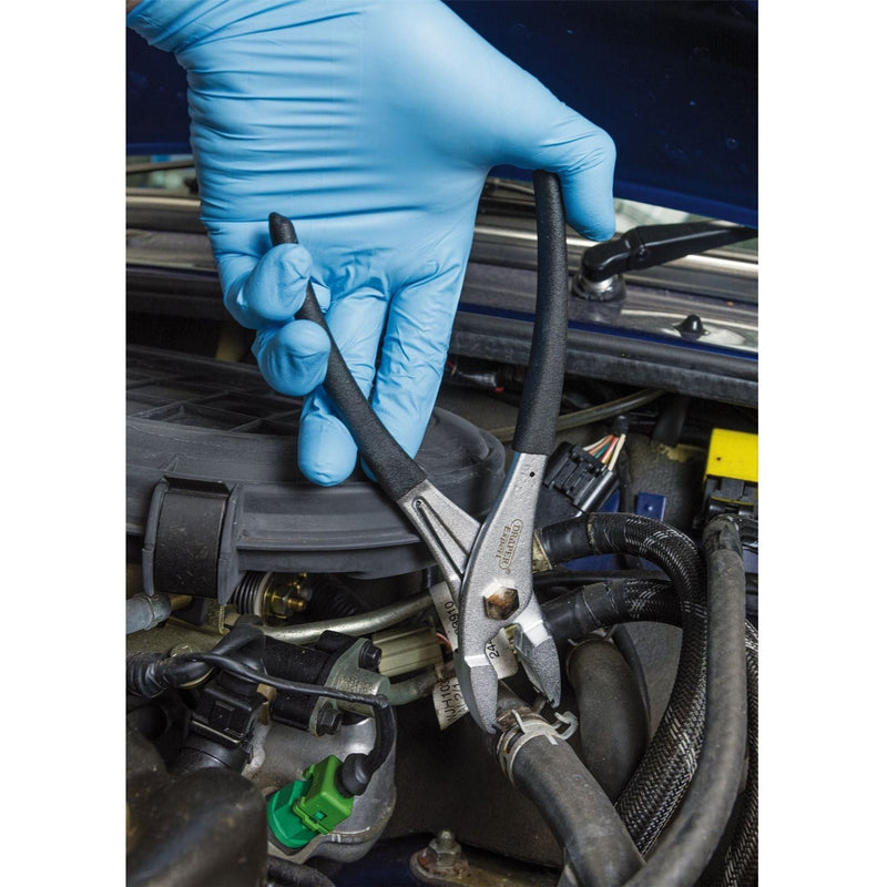 Draper Multi Directional Hose Clamp Pliers 38371 Draper - Town Tools 