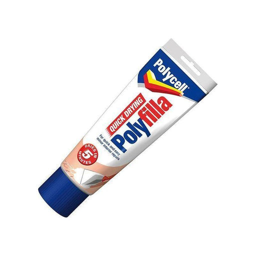 Polycell Multipurpose Quick Drying Polyfilla 330g Polycell - RockBottom Nothampton