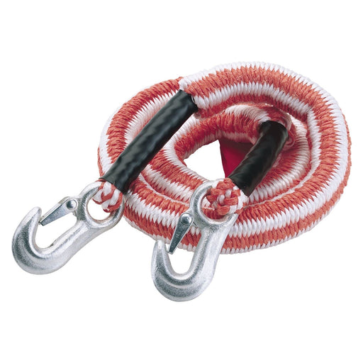 Draper 67256 Concertina Tow Rope, 2500kg