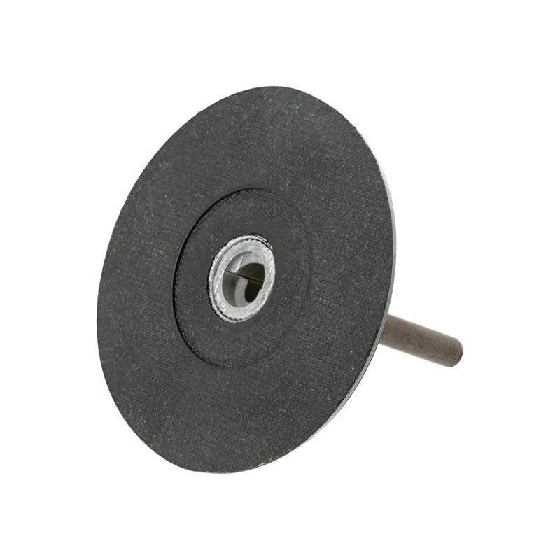 Flexipads World Class Quick Lock Type R Holder 75mm + 6m Spindle Flexipads World Class - RockBottom Northampton