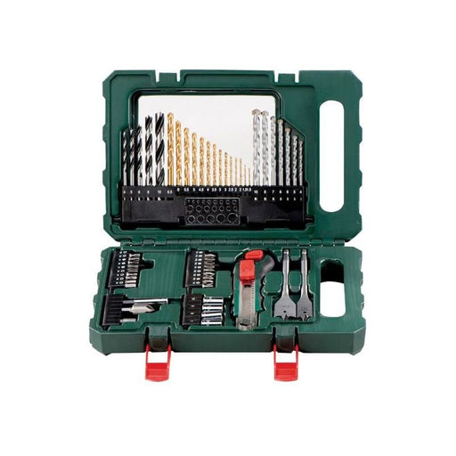 Metabo Assorted Bit Set, 55 Piece Metabo - RockBottom Northampton