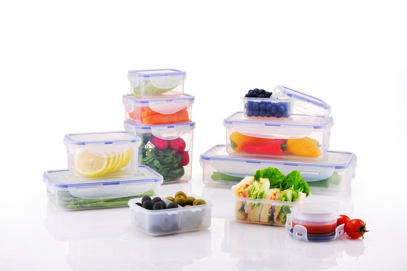 Locknlock Round Food Storage Container 100ml