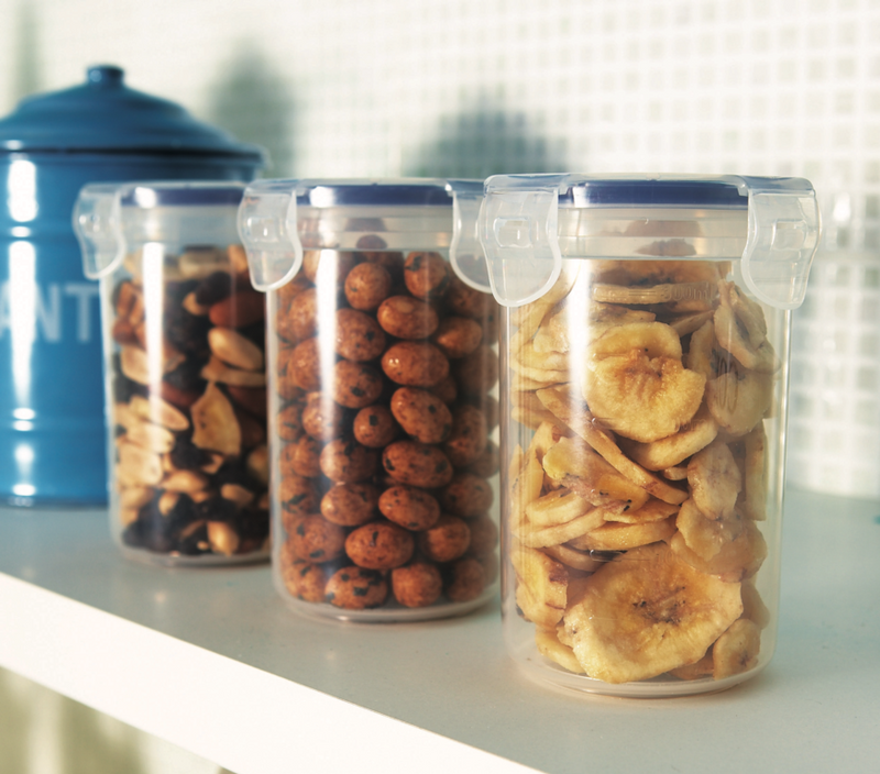 Locknlock Round Food Storage Container 350ml