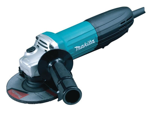 Makita GA5034 125mm Angle Grinder 720W 240V Makita - RockBottom Northampton 