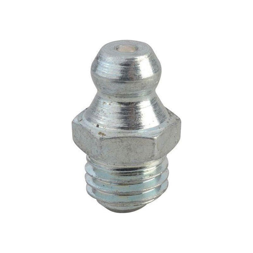 Lumatic HUF5 Hydraulic Nipple Straight 5/16 UNF Lumatic - RockBottom Northampton