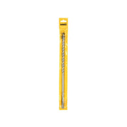 Dewalt Power Tools Masonry Drill Bit 16.0mm OL:400mm WL:230mm DeWALT Power Tools - RockBottom Northampton