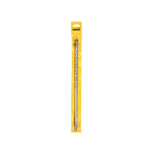 Dewalt Power Tools Masonry Drill Bit 16.0mm OL:400mm WL:230mm DeWALT Power Tools - RockBottom Northampton