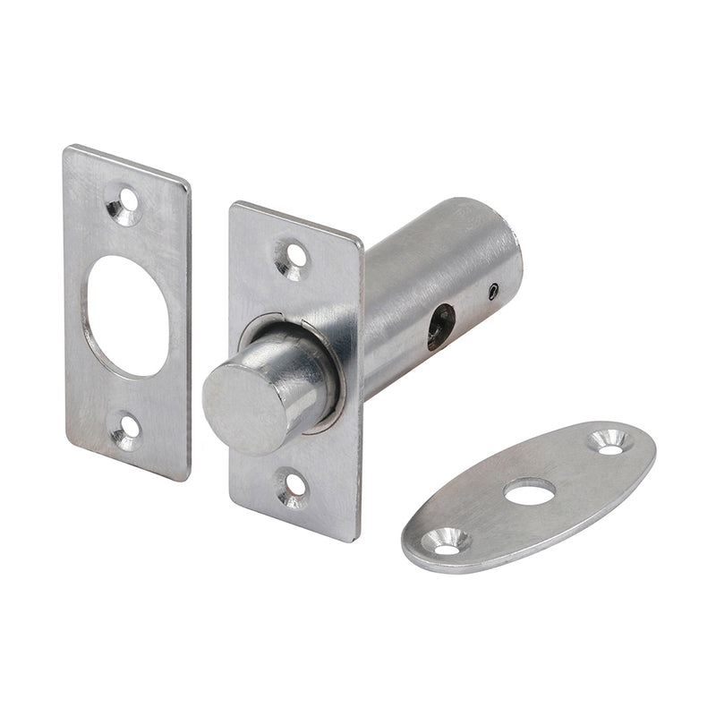 TIMCO Window Rack Bolts Electro Brass - 42mm