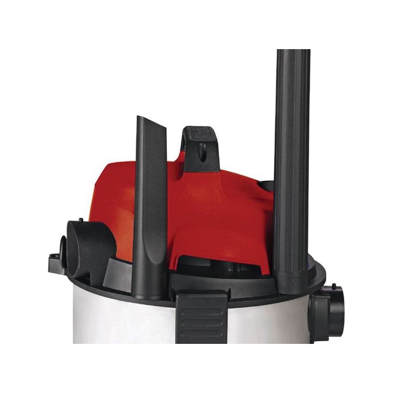 Einhell TC-VC 1820S Wet & Dry Vacuum 20 litre 1250W 240V Einhell - RockBottom Northamptin