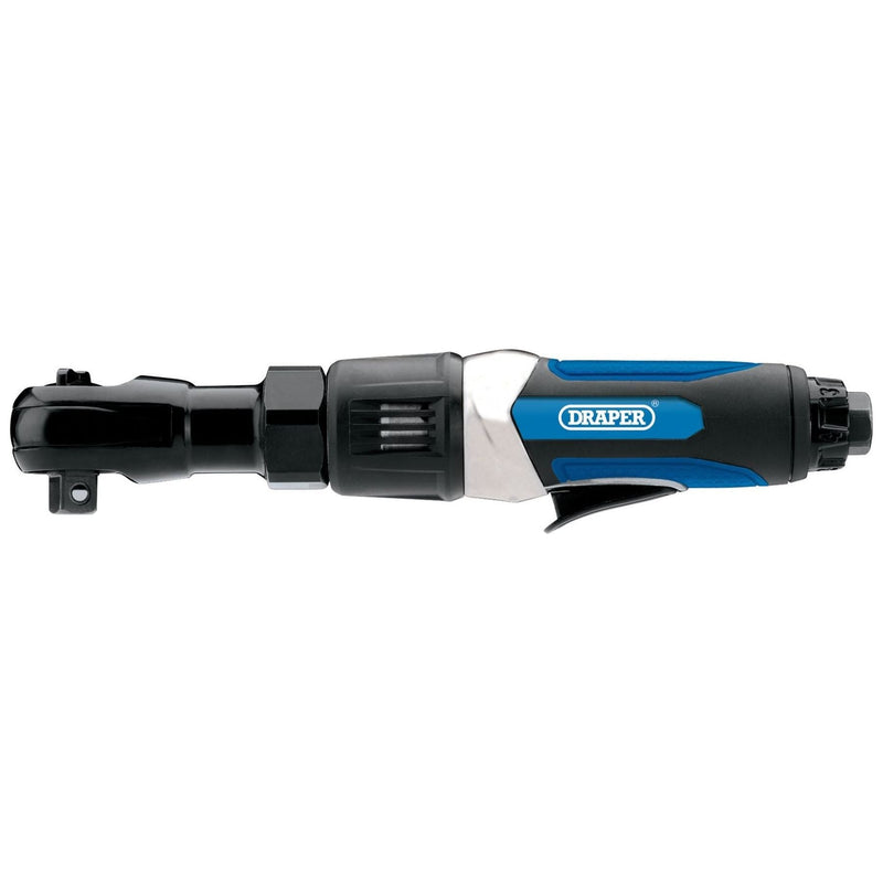 Draper 84122 Air Ratchet, 1/2" Sq. Dr.