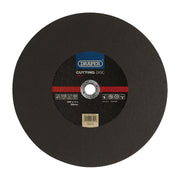 Draper 94776 Metal Cutting Disc, 300 x 3 x 20mm