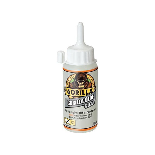 Gorilla Glue Gorilla Glue Clear 110ml Gorilla Glue - RockBottom Northampton