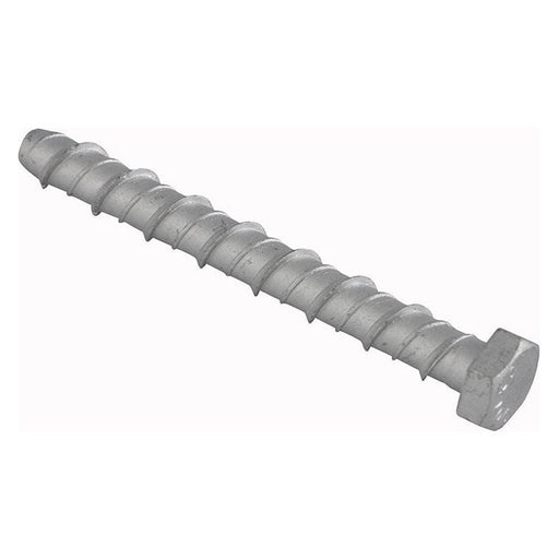 Forgefix Lightning Bolts Hex Head M10 x 60mm Bag 10 ForgeFix - RockBottom Northampton