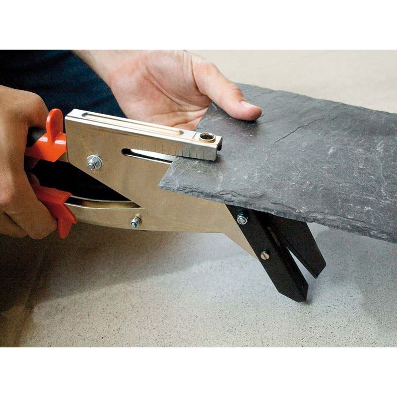 Edma 310/1005 Mat Slate & Punch Cutter Edma - RockBottom Northamptin