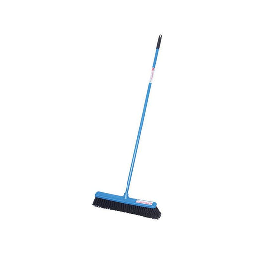 Red Gorilla Complete Gorilla Broom® Blue 500mm (19.3/4in) Red Gorilla - RockBottom Nothampton
