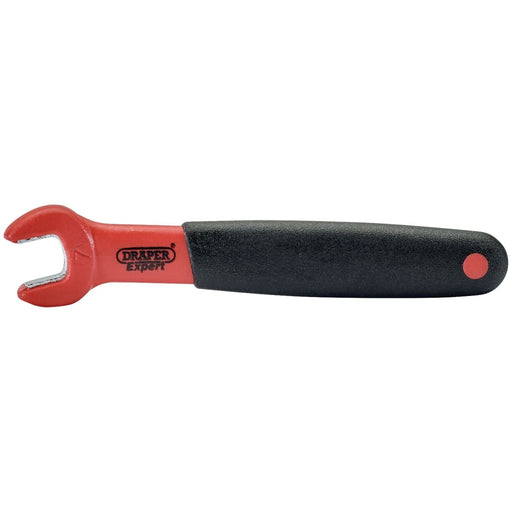 Draper 99465 Draper Expert VDE Approved Fully Insulated Open End Spanner, 7mm