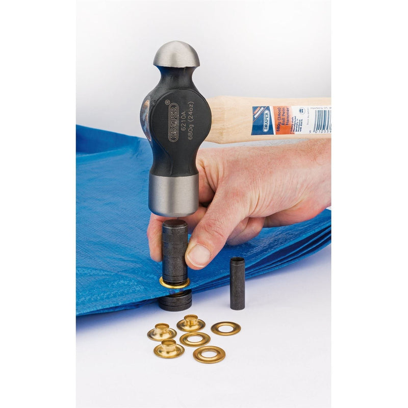 Draper 85665 Eyelet/Grommet Kit