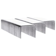 Rapid 13/6 6mm Stainless Steel 5m Staples (Box 2500) Rapid - RockBottom Nothampton