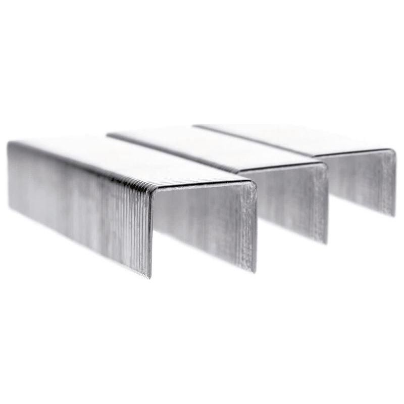 Rapid 13/6 6mm Stainless Steel 5m Staples (Box 2500) Rapid - RockBottom Nothampton