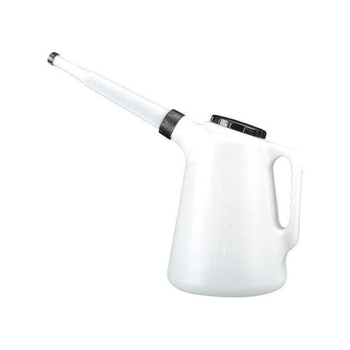 Faithfull Plastic Oil Pourer 5 litre Faithfull - RockBottom Northampton