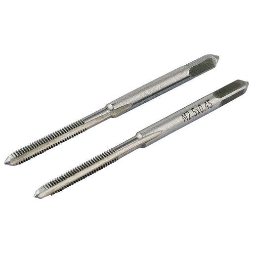 Draper 83794 Coarse Hand Taps Taper and Plug, 2.5mm